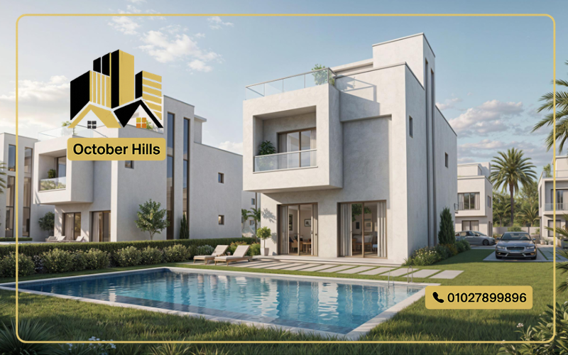 مشروع LIVITY Villas New Zayed