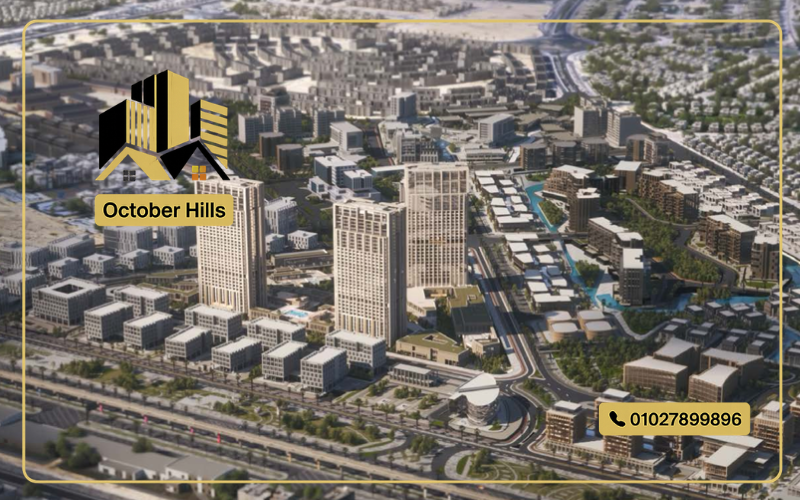 مشروع Nexus Clinics Arkan Palm