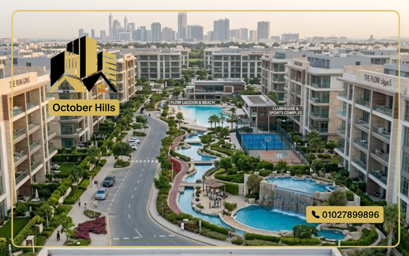 مشروع The Flow Zayed