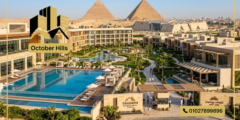 أسعار مشروع Triumph Pyramids Hotel أكتوبر تفاصيل العائد