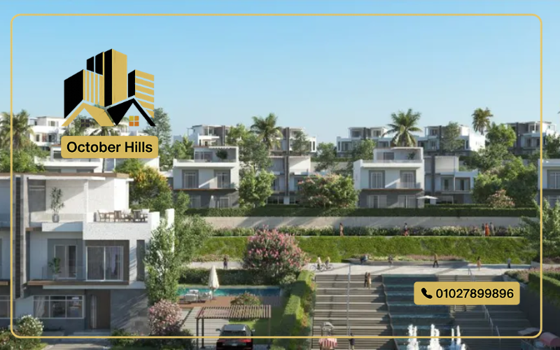 مشروع V Residence Dunes