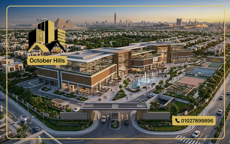 مشروع Vye Commercial