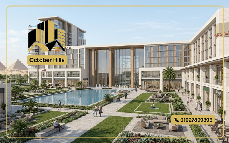 مشروع WESTRICT El Sheikh Zayed