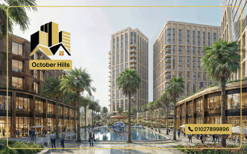 مشروع the spine مدينتي