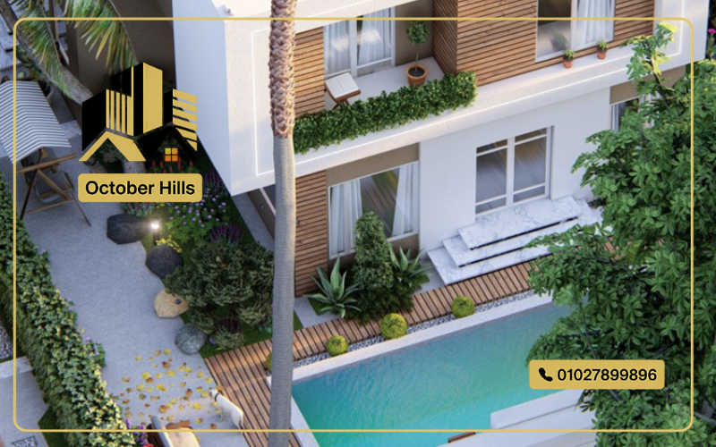 مشروع ايارو فيلاز زايد الجديدة