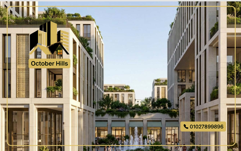 مشروع بوليفارد المستقبل سيتي