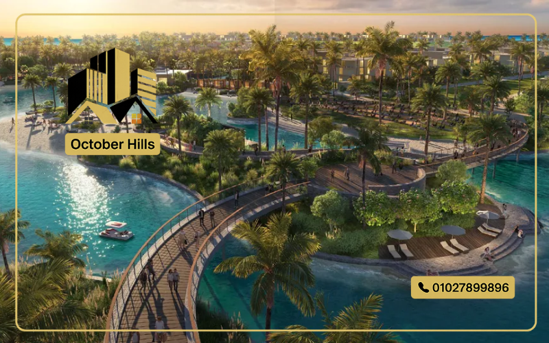 مشروع رملة مراكز الساحل الشمالي