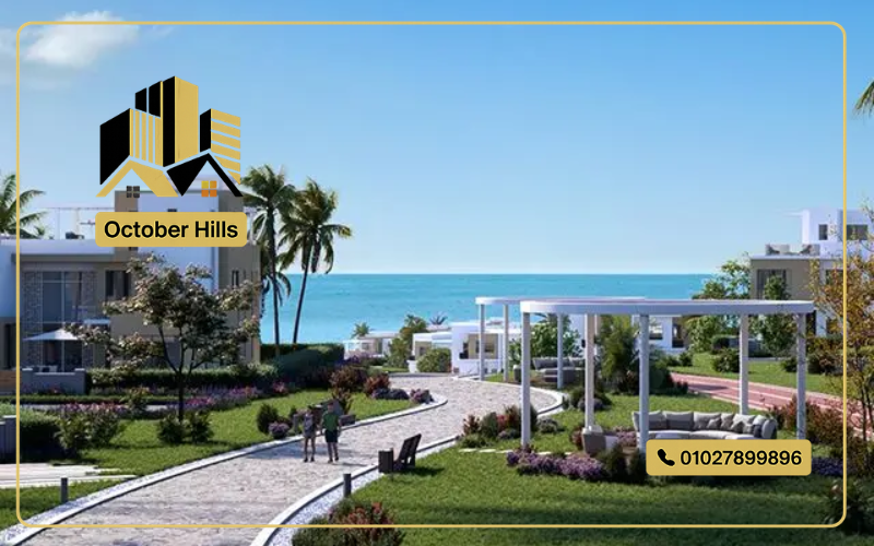 مشروع سي شور هايد بارك