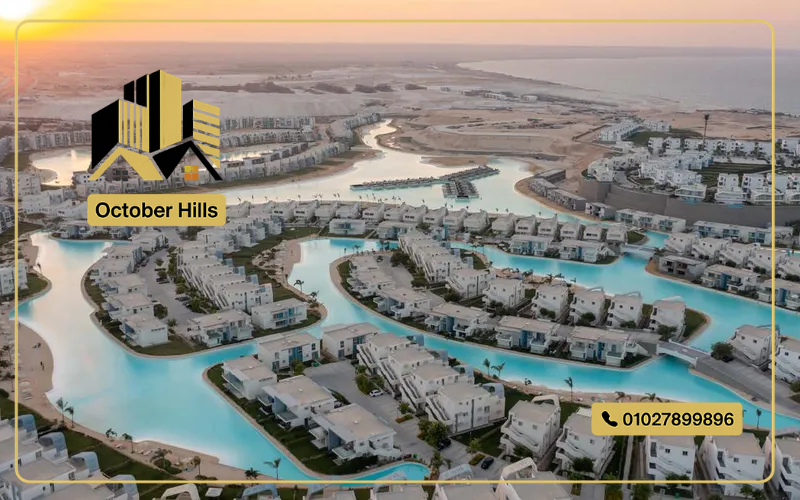 مشروع فوكا باي الساحل الشمالي