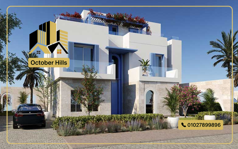 مشروع نايا باي الساحل الشمالي