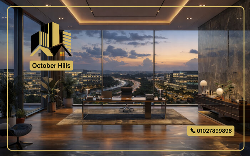 مكاتب للبيع في Citystars Park St