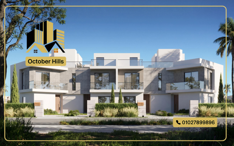 مميزات LIVITY Villas New Zayed