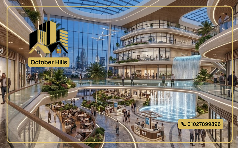 مول CRE8T Dist October