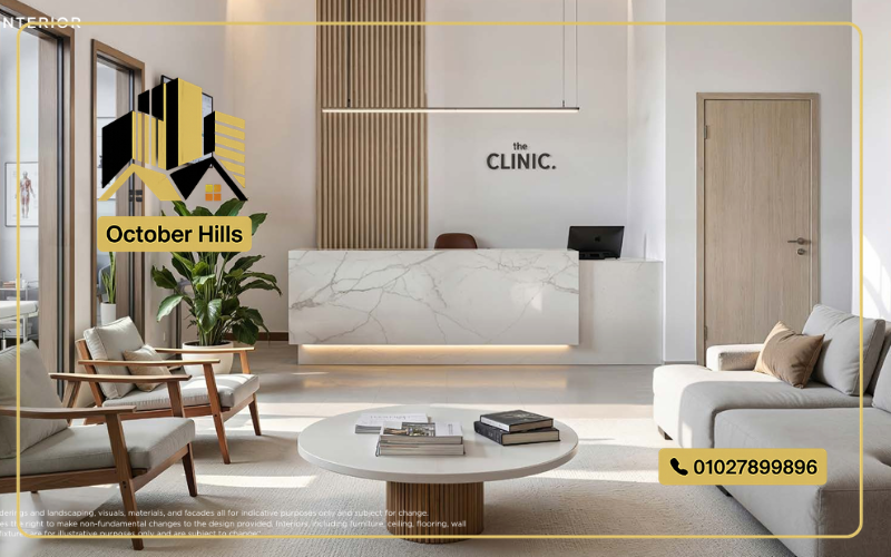 مول Nexus Clinics Arkan Palm