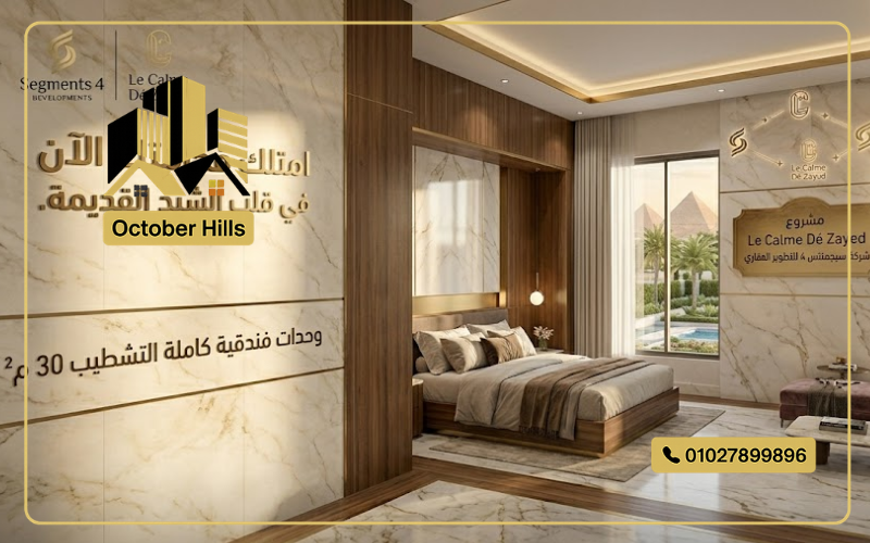 وحدات للبيع في Le Calme De Zayed