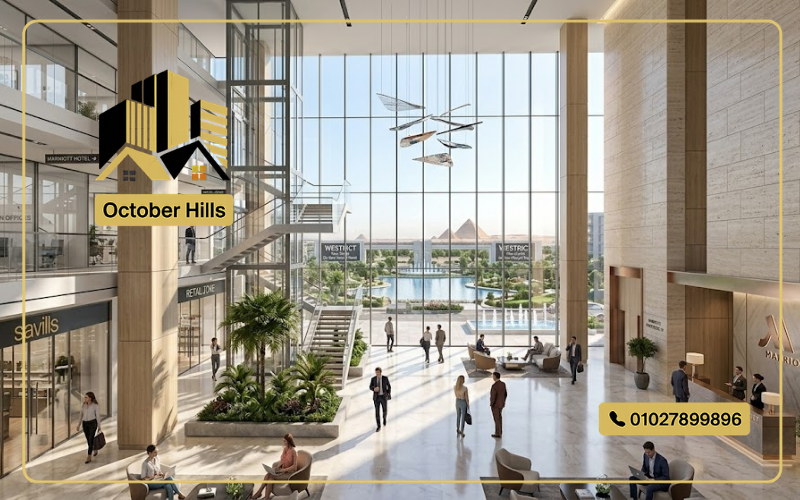 وحدات للبيع في مشروع ويستريك الشيخ زايد