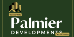 شركة بالمير للتطوير العقاري Palmier Developments رقم المبيعات