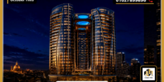أسعار جيزة داون تاون تاورز Giza Downtown Towers Novara جدول الأقساط