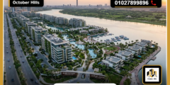 أسعار كمبوند ريفير ديستريكت River District New Capital جدول الأقساط