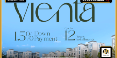 أسعار فينتا سراي مدينة مصر Vienta Sarai جدول الأقساط