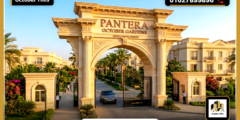 أسعار كمبوند بانتيرا حدائق أكتوبر Pantera Compound October جدول الأقساط