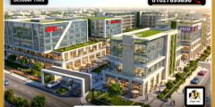 أسعار مول WALK’N أكتوبر WALK’N Mall October جدول الأقساط