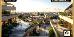 أسعار مول في هالو القاهرة الجديدة Vie Halo New Cairo جدول الأقساط