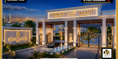 أسعار وأقساط كمبوند أداجيو التجمع الخامس Adagio New Cairo