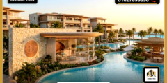 أسعار وأقساط قرية 360 رأس الحكمة 360 Ras El Hekma