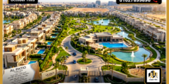 أسعار وأقساط كمبوند الباتيو تاون سايد Patio Town Side New Cairo
