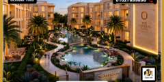 أسعار كمبوند ذا سنترال جيت أكتوبر The Central Gate October