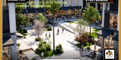أسعار اكس تشينج هاب تاون المستقبل سيتي Xchange Hap Town Mostakbal City