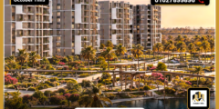 أسعار بارك فيو 2 ريزيدنس بالم هيلز Park View 2 Residence Palm Hills