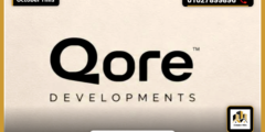 مبيعات شركة Qore للتطوير العقاري Qore Developments
