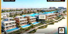 مشروع فور مدينة مصر الساحل الشمالي Four Madinet Masr North Coast