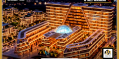 أسعار مول جيزة كراون تاورز أكتوبر Giza Crown Tower جدول الأقساط