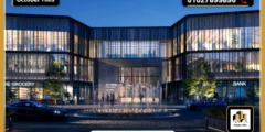 أسعار مول ذا ترين الشيخ زايد The Trine Mall El Sheikh Zayed