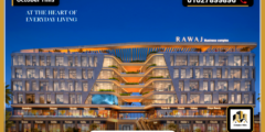 أسعار مول رواج بيزنس كومبلكس أكتوبر Rawaj Business Complex October
