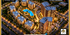 أسعار أبراج أورب الشيخ زايد ORB Towers El Sheikh Zayed