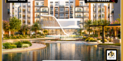 أسعار وأقساط كمبوند كوميونا ريزيدنس العبور Comuna Residence Obour