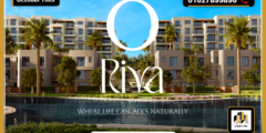 أسعار مشروع أو ريفا أوراسكوم أكتوبر O Riva Orascom October