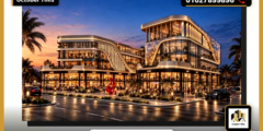 أسعار ومساحات مول بي هب أكتوبر B Hub Mall October