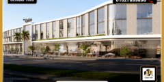 أسعار ومساحات مول ذا كيوب القاهرة الجديدة The Qube New Cairo